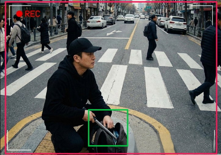 人潮密集的場域如何更早發現危險？AI影像辨識成為公共安全的關鍵